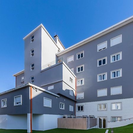 Studentville Academia Coimbra Buitenkant foto