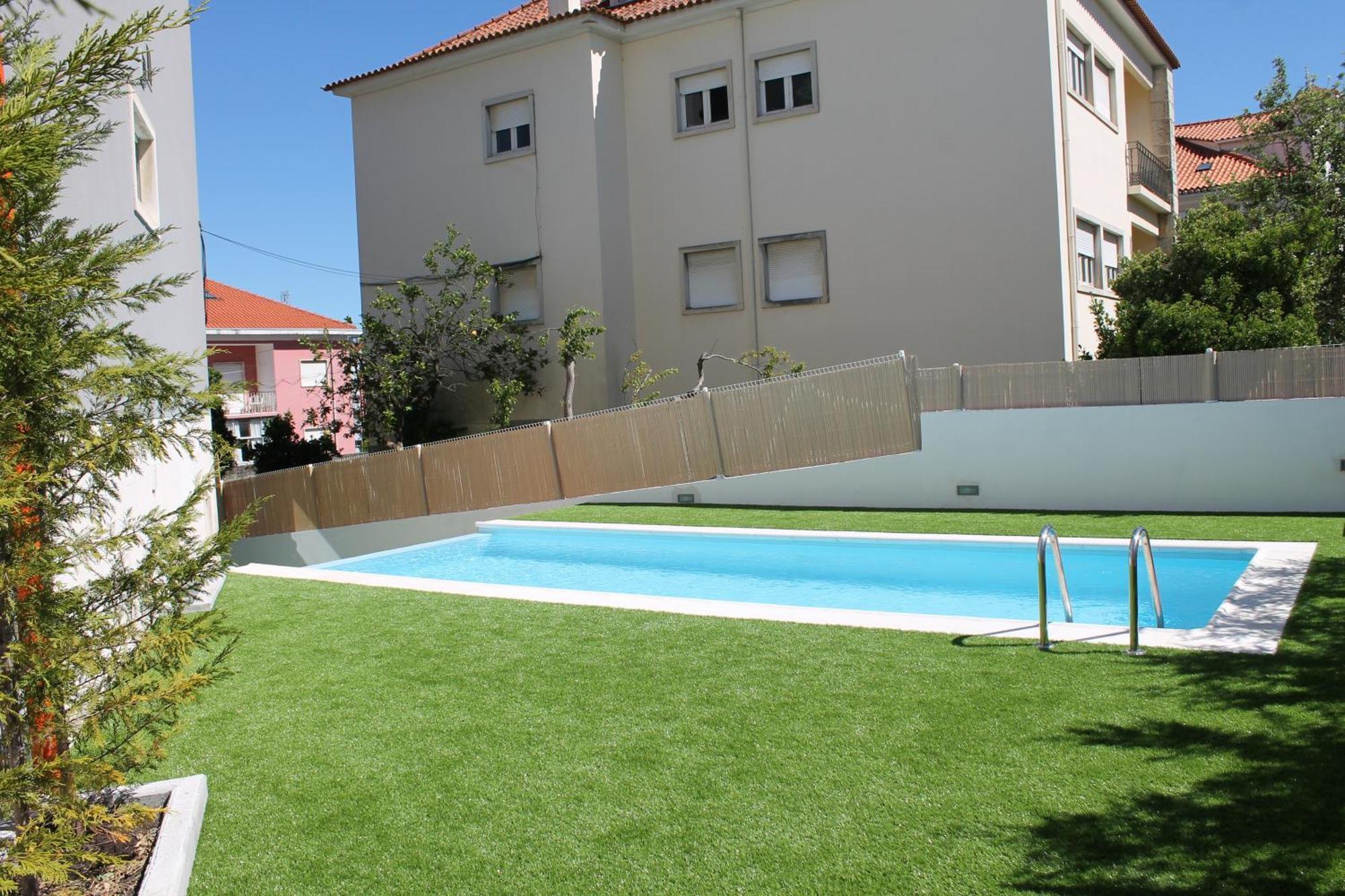Studentville Academia Coimbra Buitenkant foto