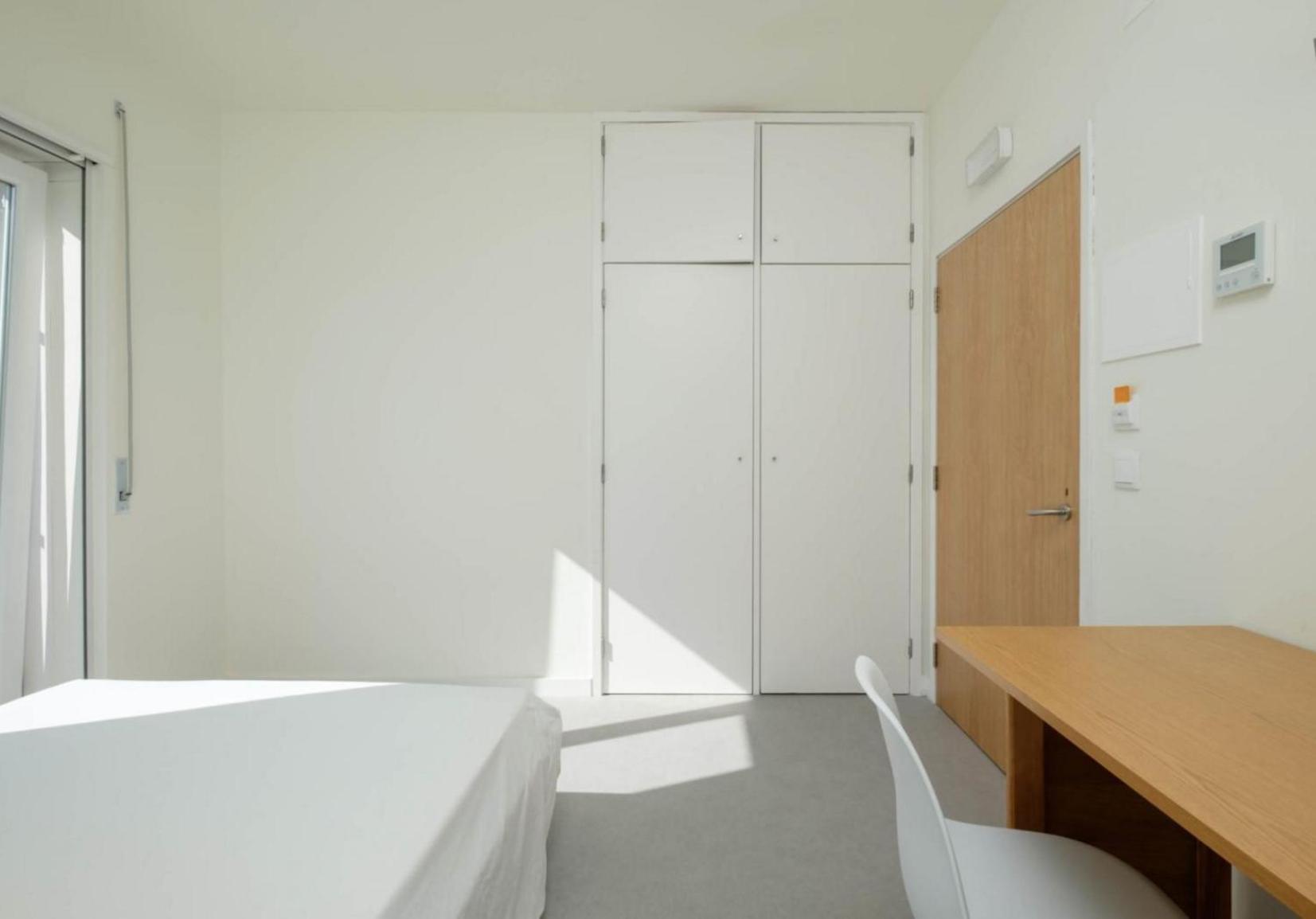 Studentville Academia Coimbra Buitenkant foto