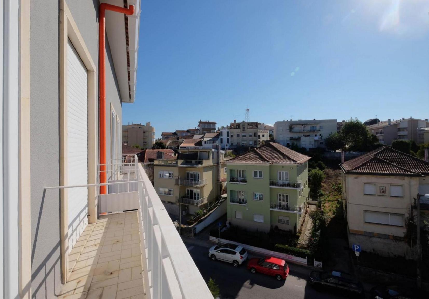 Studentville Academia Coimbra Buitenkant foto